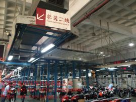 工廠車間高效節能降溫 選擇科瑞萊節能環保空調，攜手東莞市粵昌環?？萍寂c睿容環保