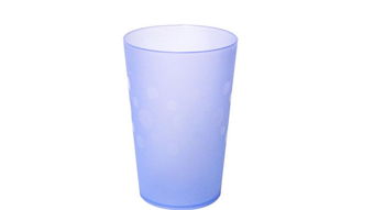 佳得樂H02塑料單層杯 廠家直銷，睿容環保為您提供優質飲水方案
