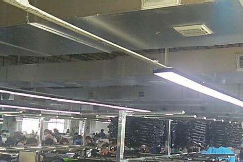 鞋廠也能安裝環保空調實現降溫通風？答案是肯定的！